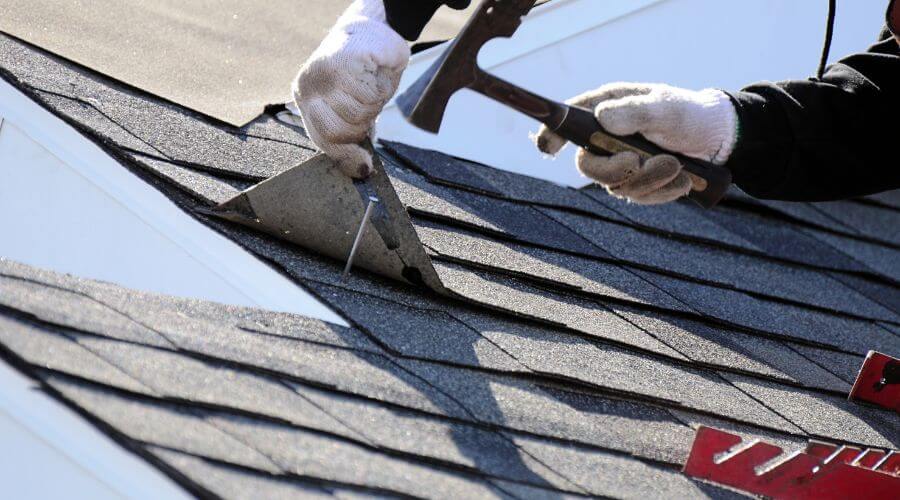 Professional residential roofers in Twin Rocks, PA